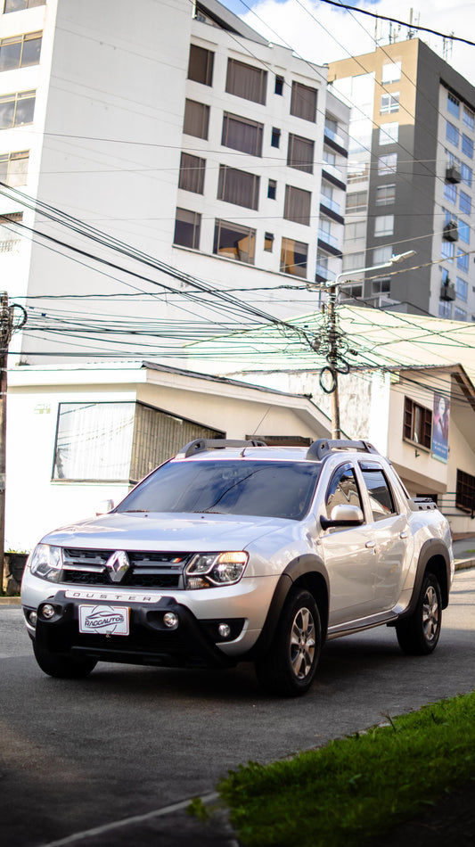 RENAULT DUSTER OROCH INTENSE 2.0 4x4 AWD 2020 MECÁNICA