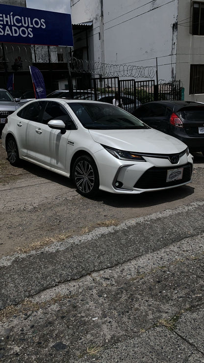 TOYOTA COROLLA SEG 1.8 HYBRID 2021 AUTOMÁTICA