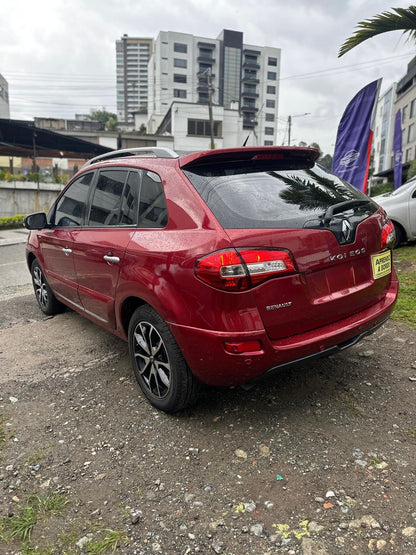 RENAULT KOLEOS SPORTWAY 2.5 2017 AUTOMÁTICA
