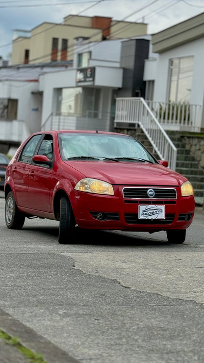 FIAT PALIO ELX 1.4 2008 MECÁNICO