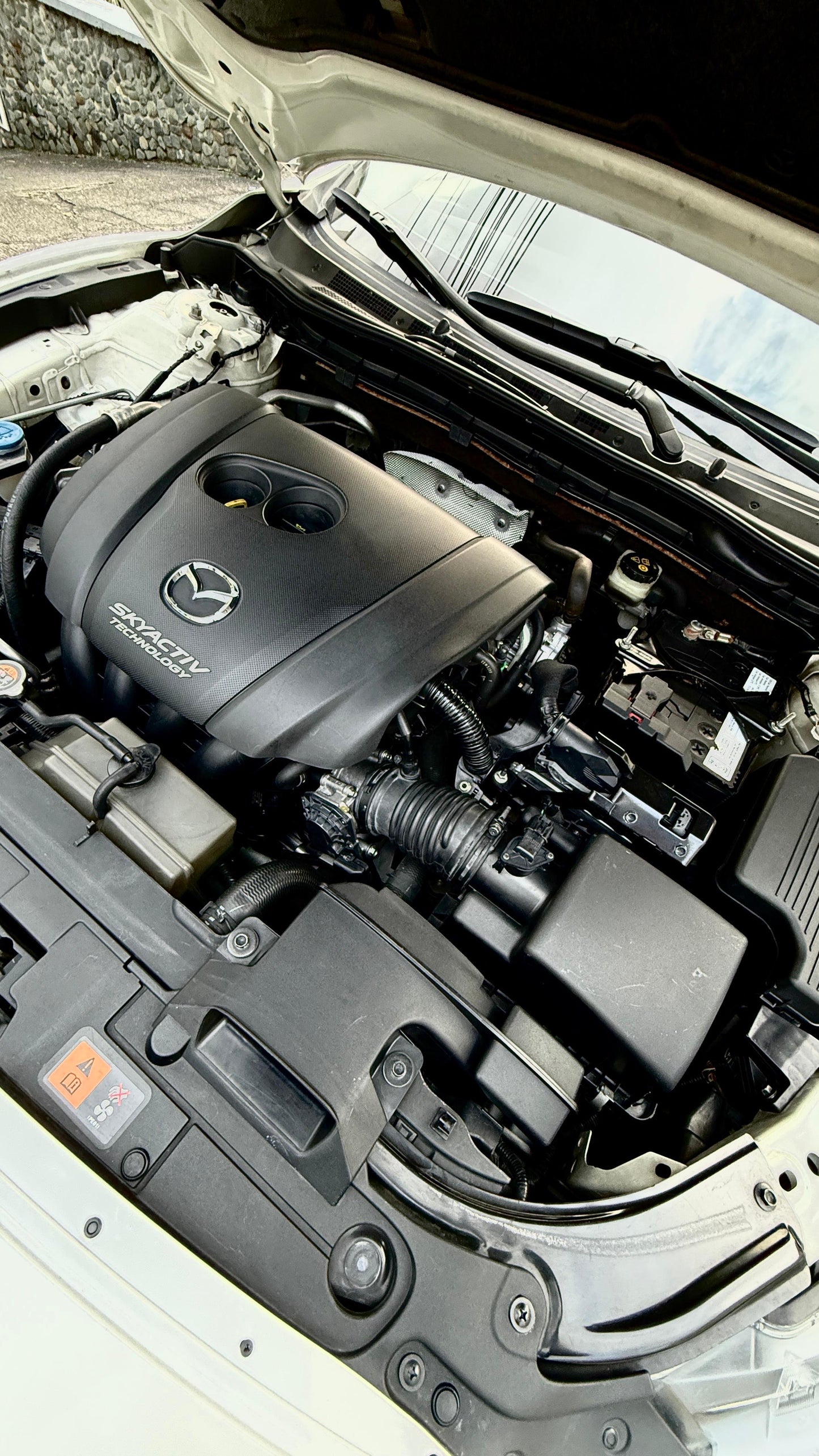 MAZDA 6 2.5 SEDAN FULL 2016 AUTOMÁTICO