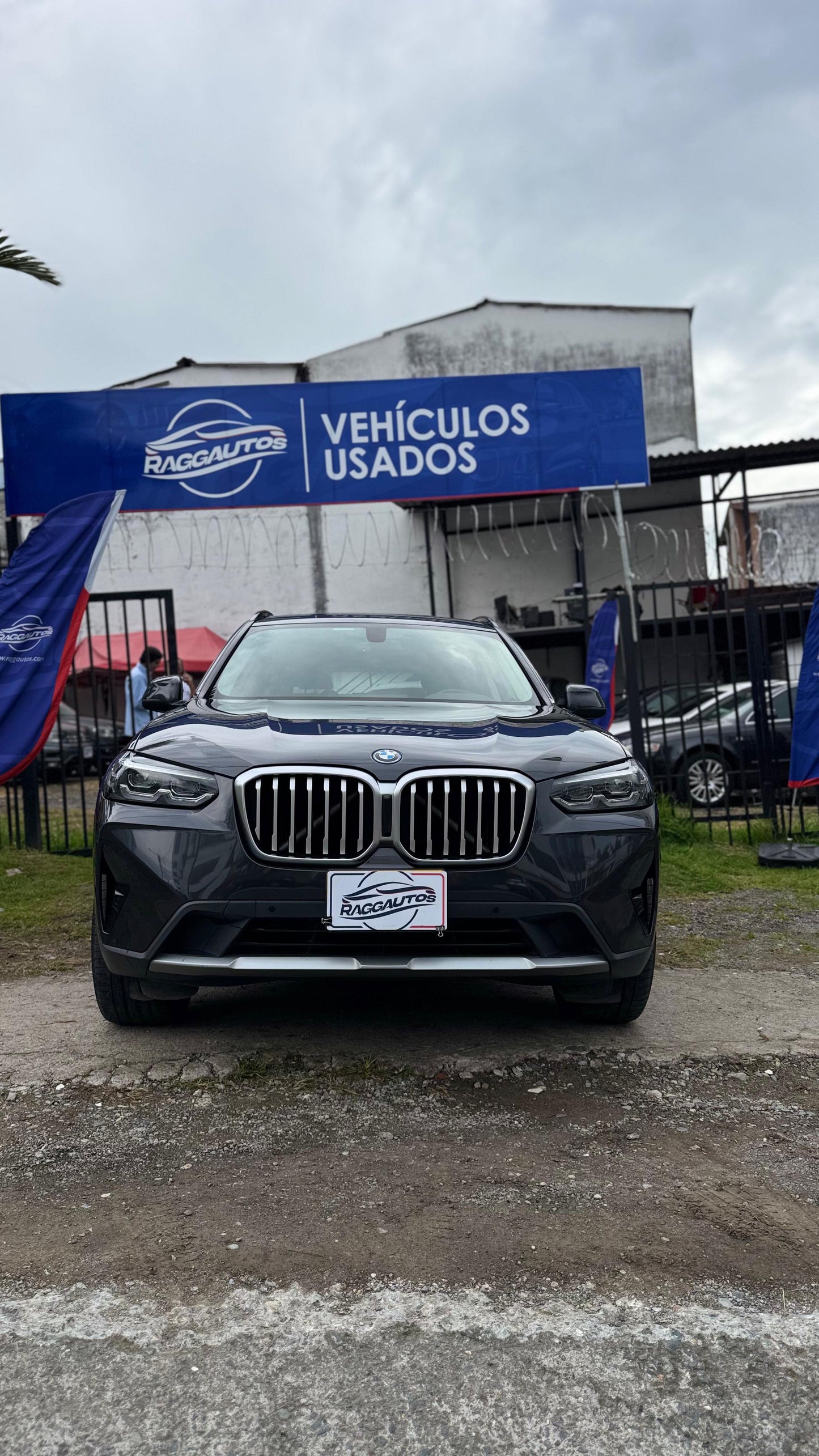 BMW X3 XDRIVE30E 2.0 TURBO 4x4 2022 AUTOMÁTICA