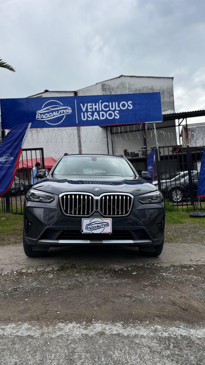 BMW X3 XDRIVE30E 2.0 TURBO 4x4 2022 AUTOMÁTICA