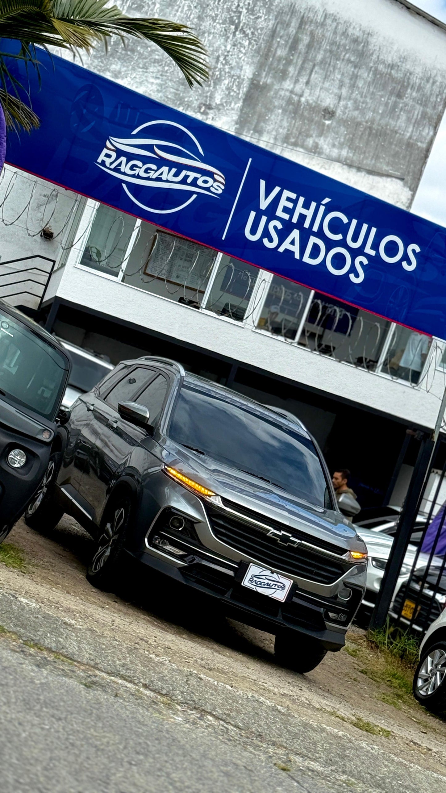 CHEVROLET CAPTIVA PREMIER 1.5 TURBO 2026 AUTOMÁTICA