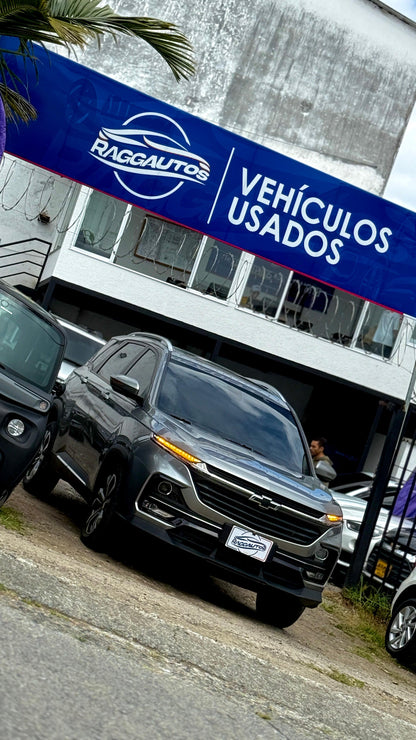 CHEVROLET CAPTIVA PREMIER 1.5 TURBO 2026 AUTOMÁTICA