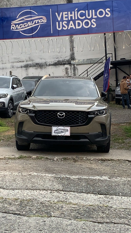 MAZDA CX-50 GRAND TOURING LX 2024 AUTOMÁTICA