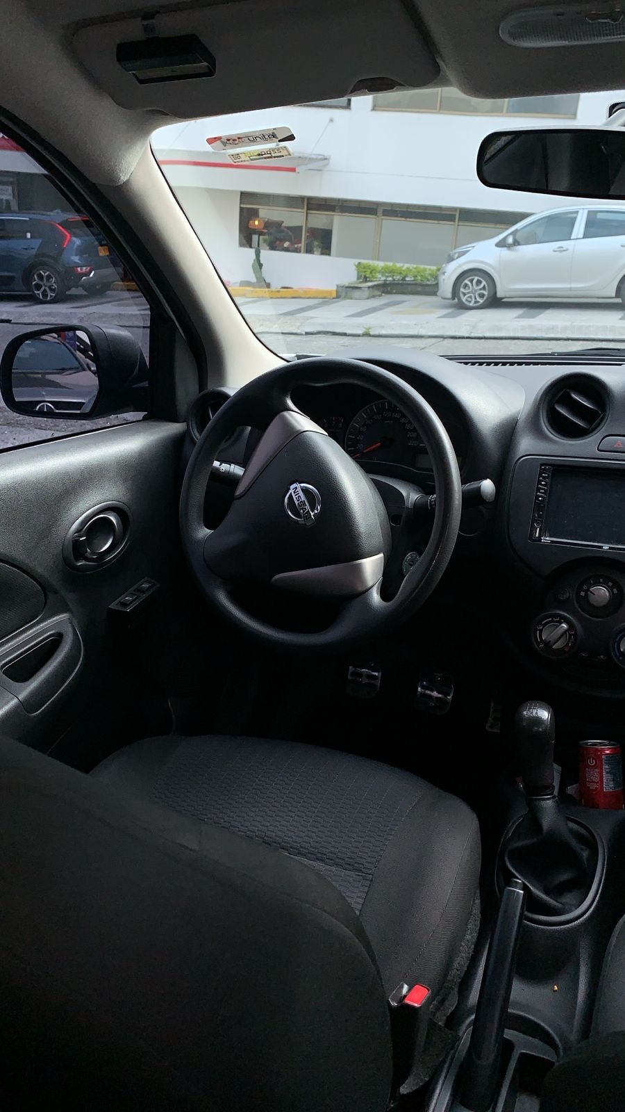 NISSAN MARCH ACTIVE 1.6 2020 MECÁNICO