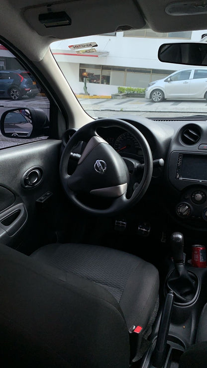 NISSAN MARCH ACTIVE 1.6 2020 MECÁNICO
