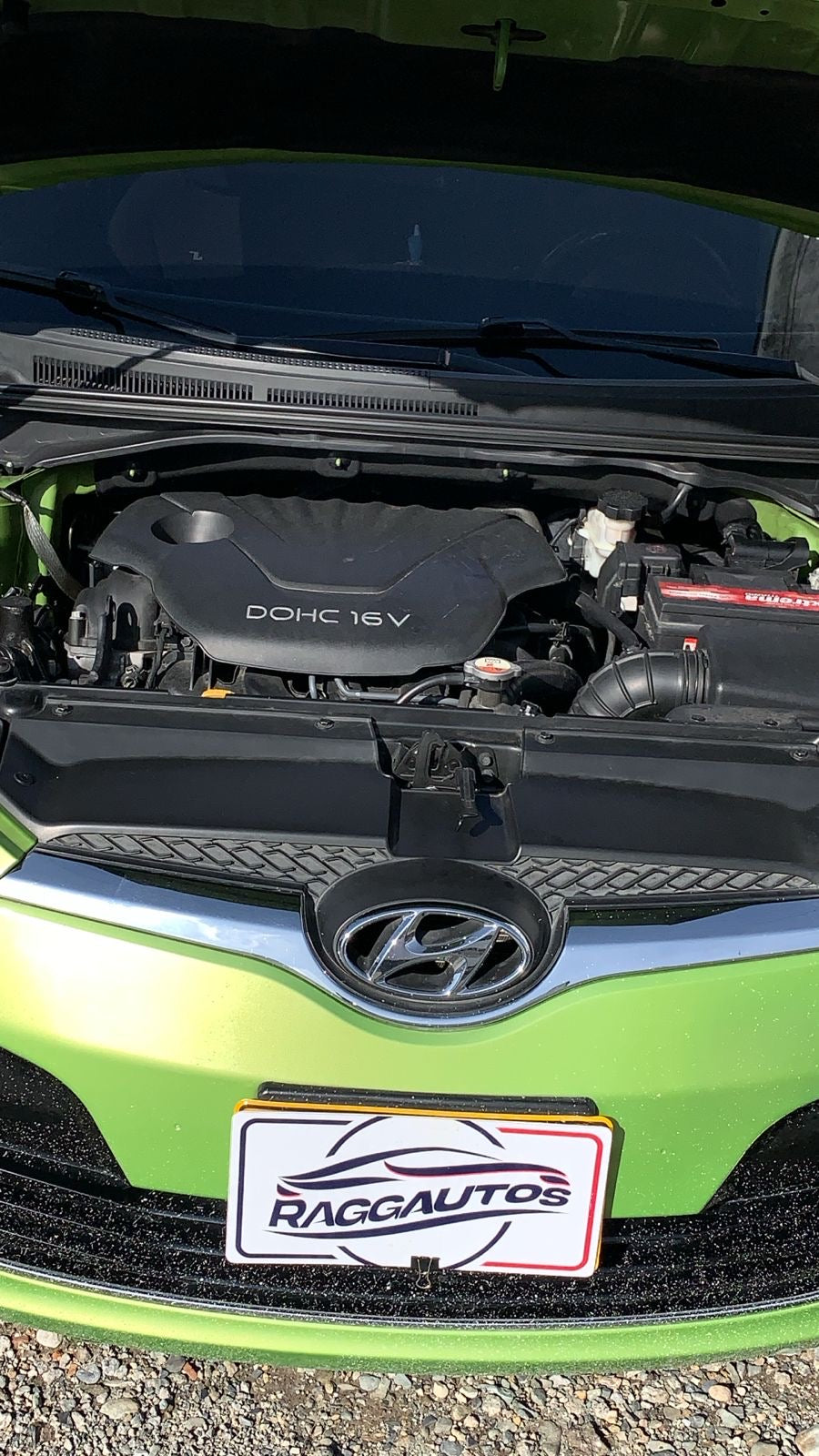 HYUNDAI VELOSTER 1.6 COUPÉ 2024 AUTOMÁTICO