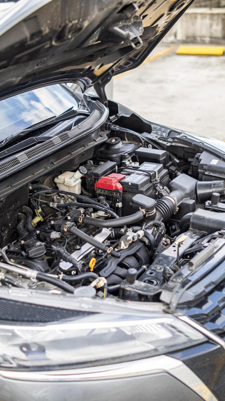 NISSAN KICKS EXCLUSIVE 1.6 2025 AUTOMÁTICA