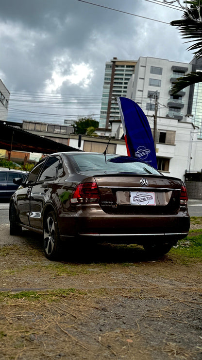 VOLKSWAGEN VENTO 1.6 2016 AUTOMÁTICO