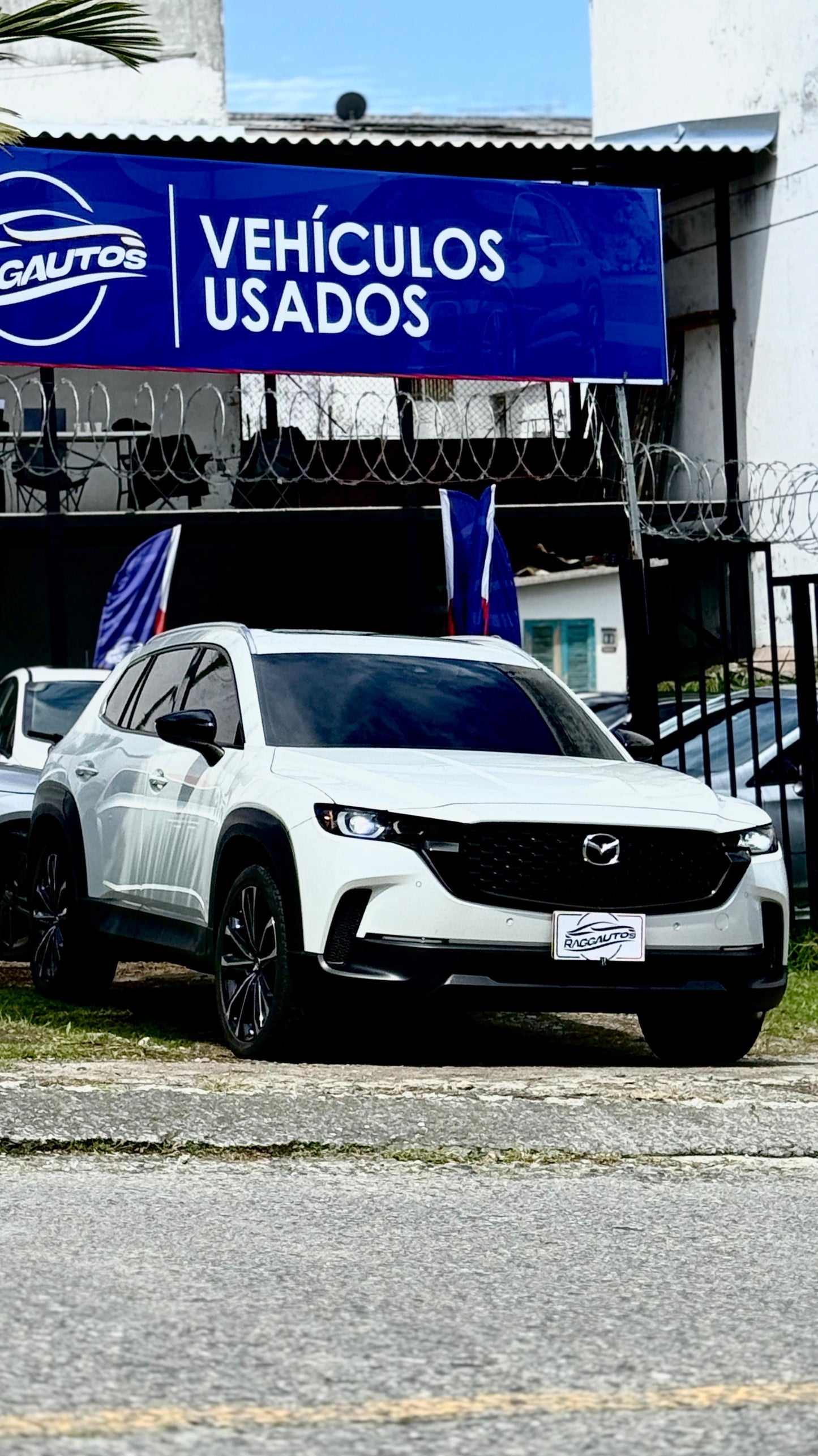 MAZDA CX-50 GRAND TOURING LX 2.5 2024 AUTOMÁTICA