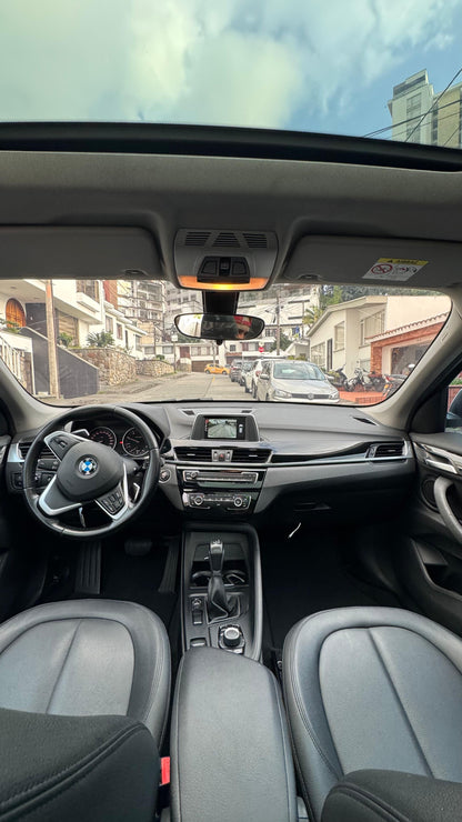 BMW X1 F48 SDRIVE 18D DIESEL 2017 AUTOMÁTICA