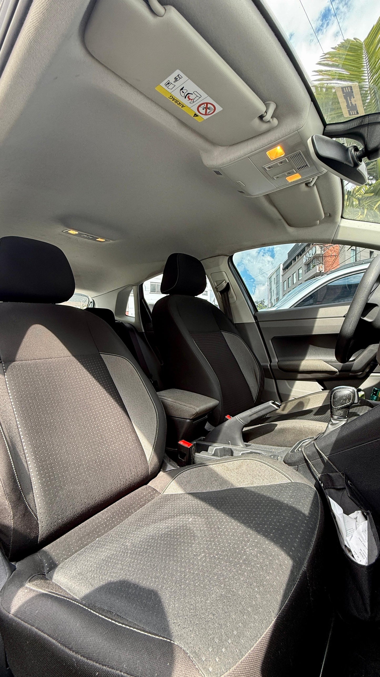 VOLKSWAGEN POLO COMFORTLINE 1.6 MSI 2020 AUTOMÁTICO
