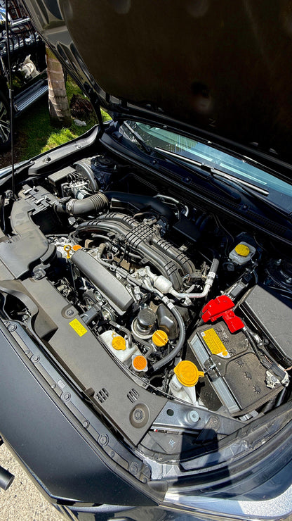 SUBARU CROSSTEK 2.0 CVT 2025 AUTOMÁTICA