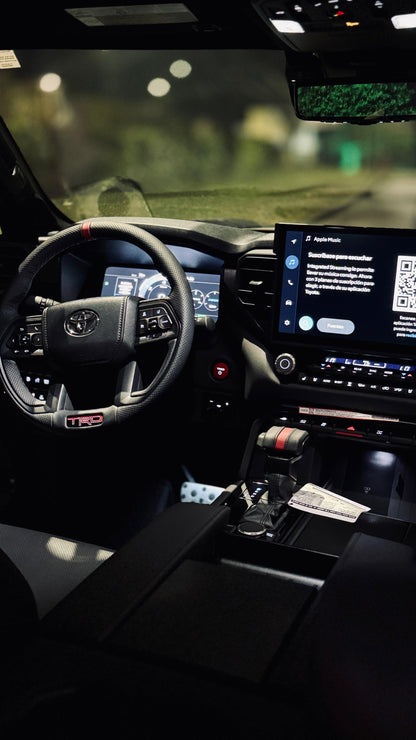 TOYOTA SEQUOIA TRD PRO 3.4 BITURBO 2024 AUTOMÁTICA