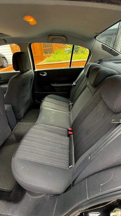 RENAULT MEGANE FASE 2 2.0 2007 AUTOMÁTICO