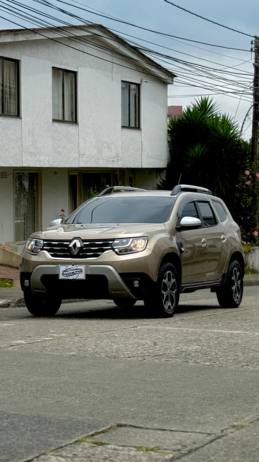 RENAULT DUSTER 1.3 TURBO 4X4 2023 MECÁNICA