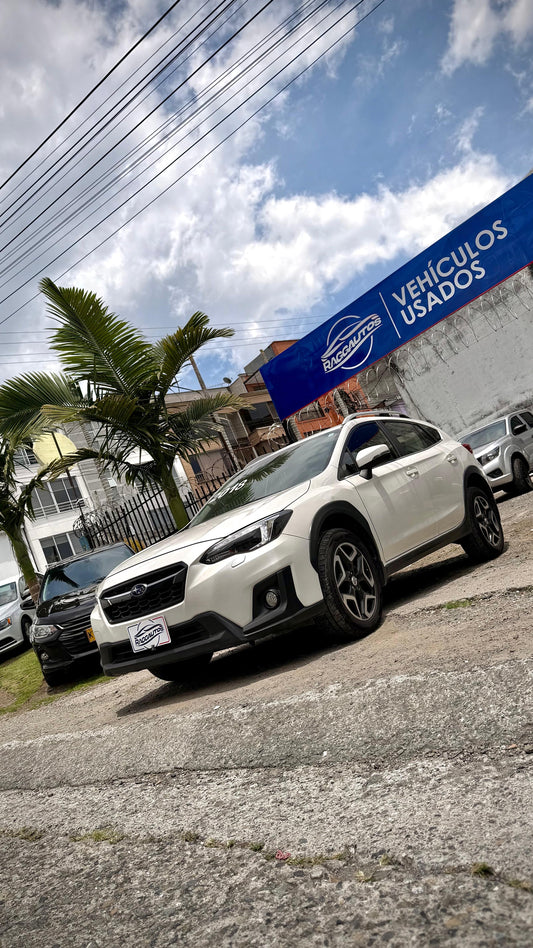 SUBARU XV 2.0l ES CVT 4x4 2018 AUTOMÁTICA