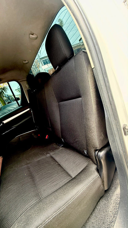 TOYOTA HILUX 2.4 DIESEL 4x4 2023 MECÁNICA