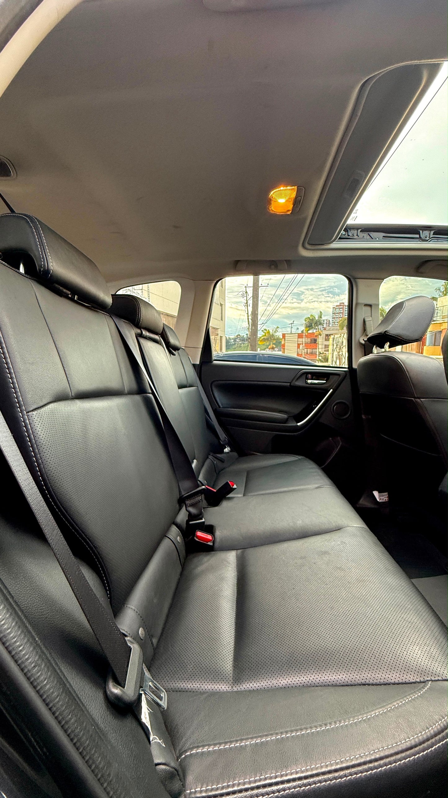 SUBARU FORESTER XT 2.0 TURBO 4x4 2017 AUTOMÁTICA