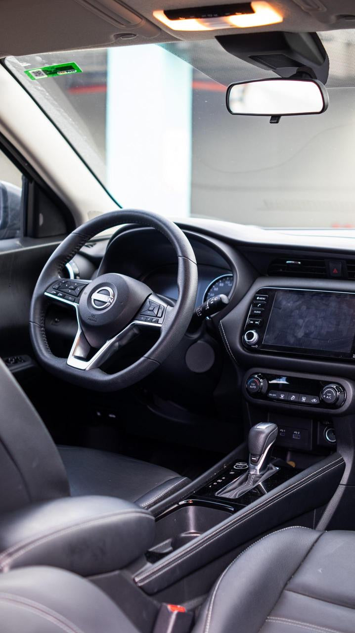 NISSAN KICKS EXCLUSIVE 1.6 2025 AUTOMÁTICA