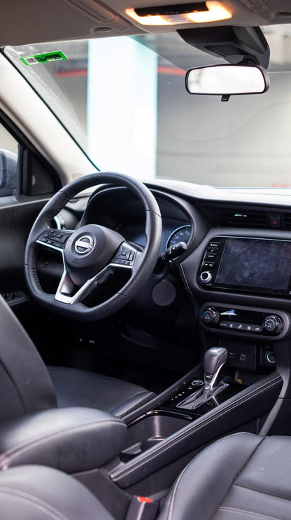 NISSAN KICKS EXCLUSIVE 1.6 2025 AUTOMÁTICA