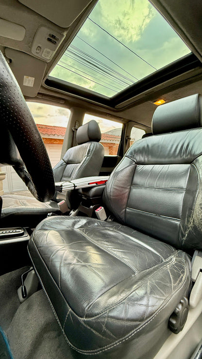 NISSAN XTRAIL 2.5 GASOLINA 4X4 2003 AUTOMÁTICA