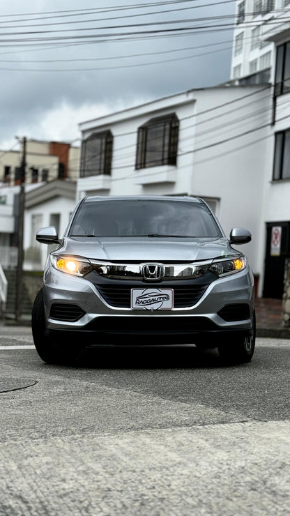 HONDA HRV LX 1.8 GASOLINA 2019 AUTOMÁTICA