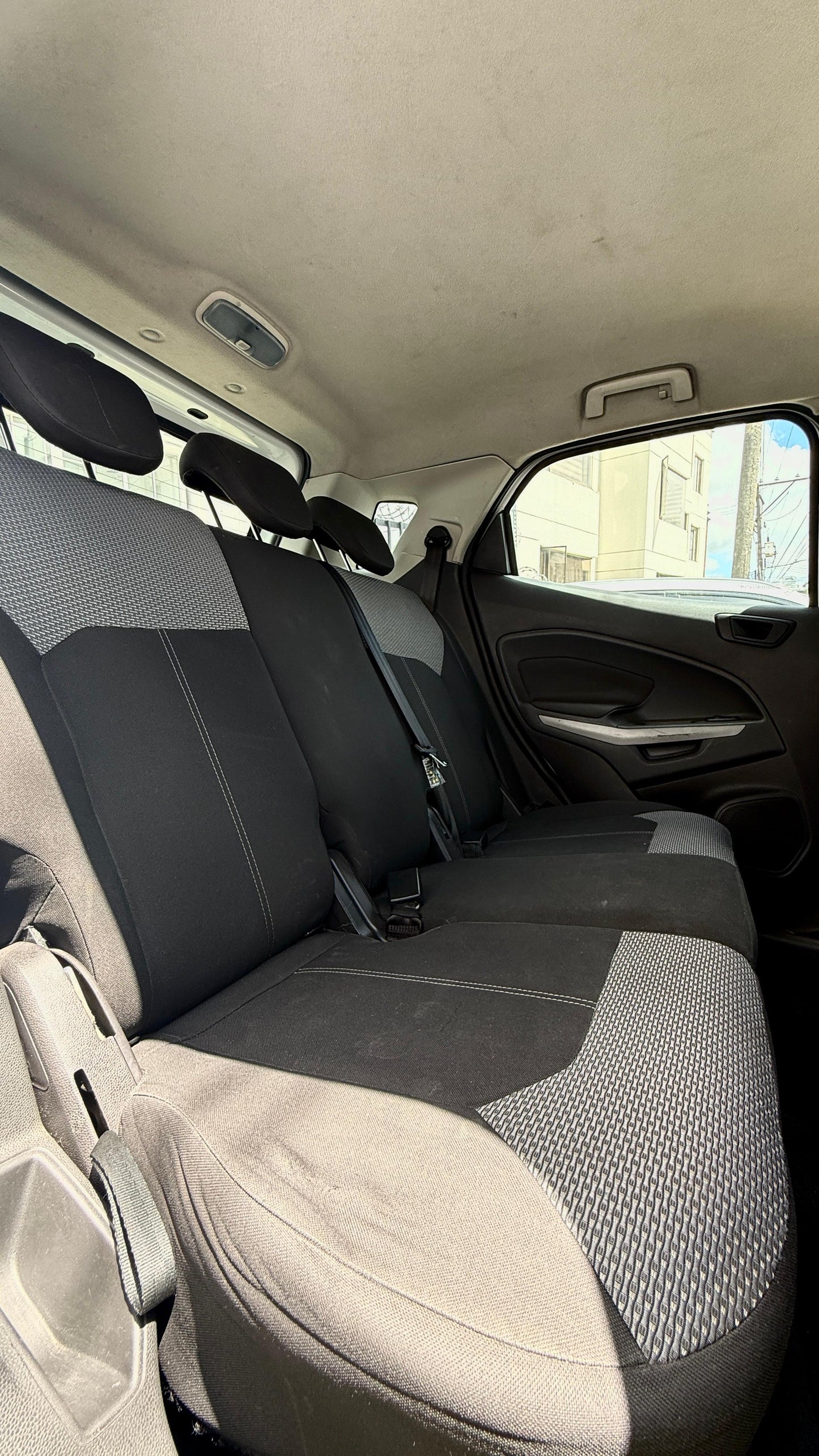 FORD ECOSPORT 2.0 2017 AUTOMÁTICA