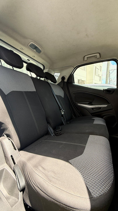 FORD ECOSPORT 2.0 2017 AUTOMÁTICA