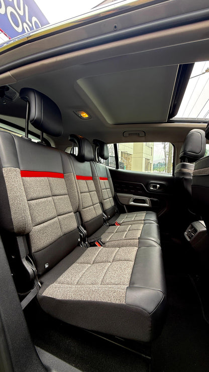 CITROEN C5 AIRCROSS SHINE 1.6 TURBO 2020 AUTOMÁTICA