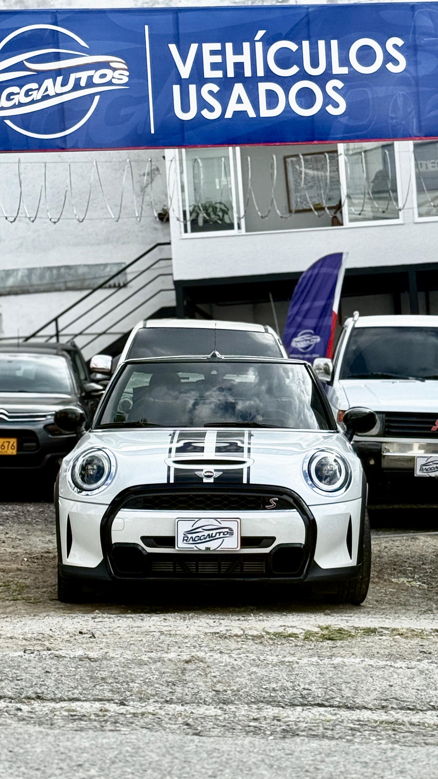 MINI COOPER S CABRIO 2.0 TURBO 2024 AUTOMÁTICA