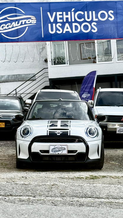 MINI COOPER S CABRIO 2.0 TURBO 2024 AUTOMÁTICA