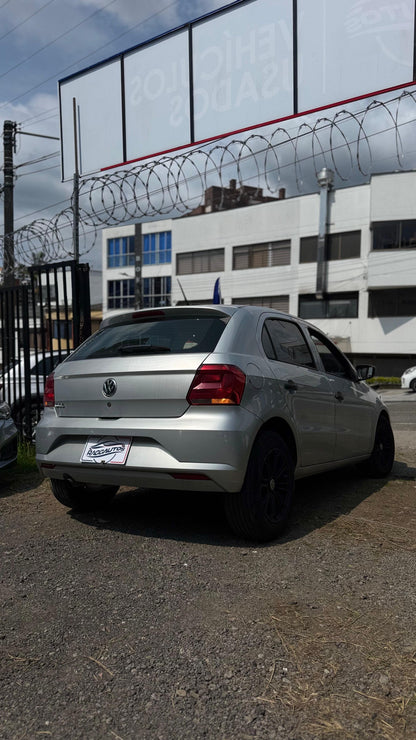 VOLKSWAGEN GOL COMFORTLINE 1.6 2019 MECÁNICO