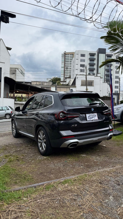 BMW X3 XDRIVE30E 2.0 TURBO 4x4 2022 AUTOMÁTICA