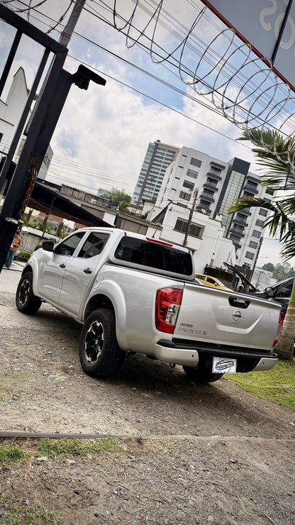 NISSAN FRONTIER NP300 2.5 GASOLINA 4x2 2020 MECÁNICA