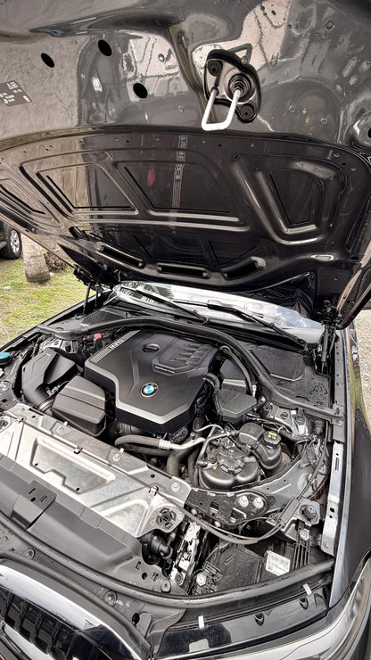 BMW 330i 2.0 PAQUETE M 2022 AUTOMÁTICO