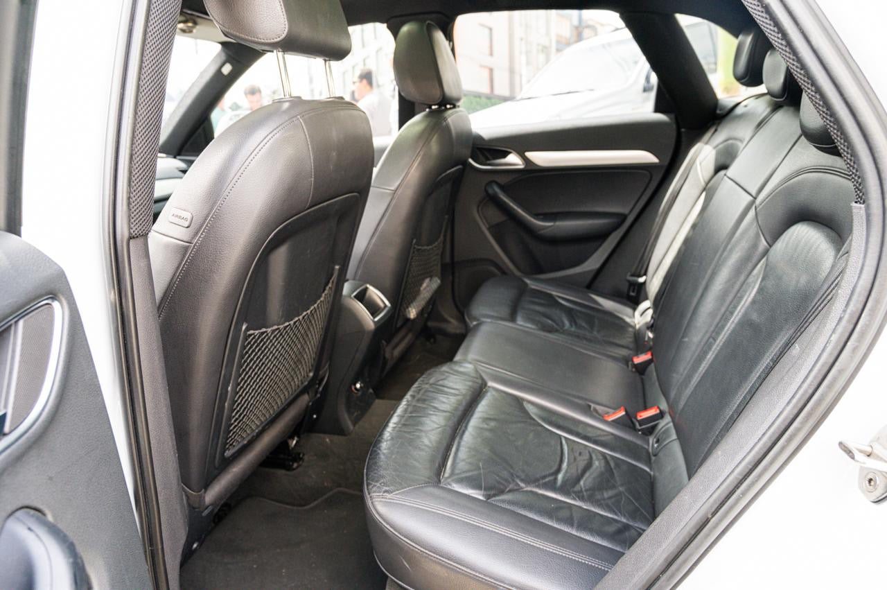 AUDI Q3 AMBITION 1.4 TURBO 2017 AUTOMÁTICA