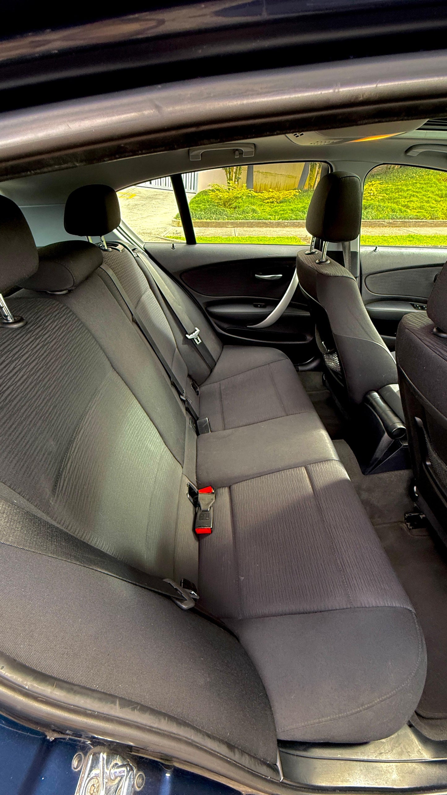BMW 120i HATCHBACK 2.0 GASOLINA 2009 AUTOMÁTICO