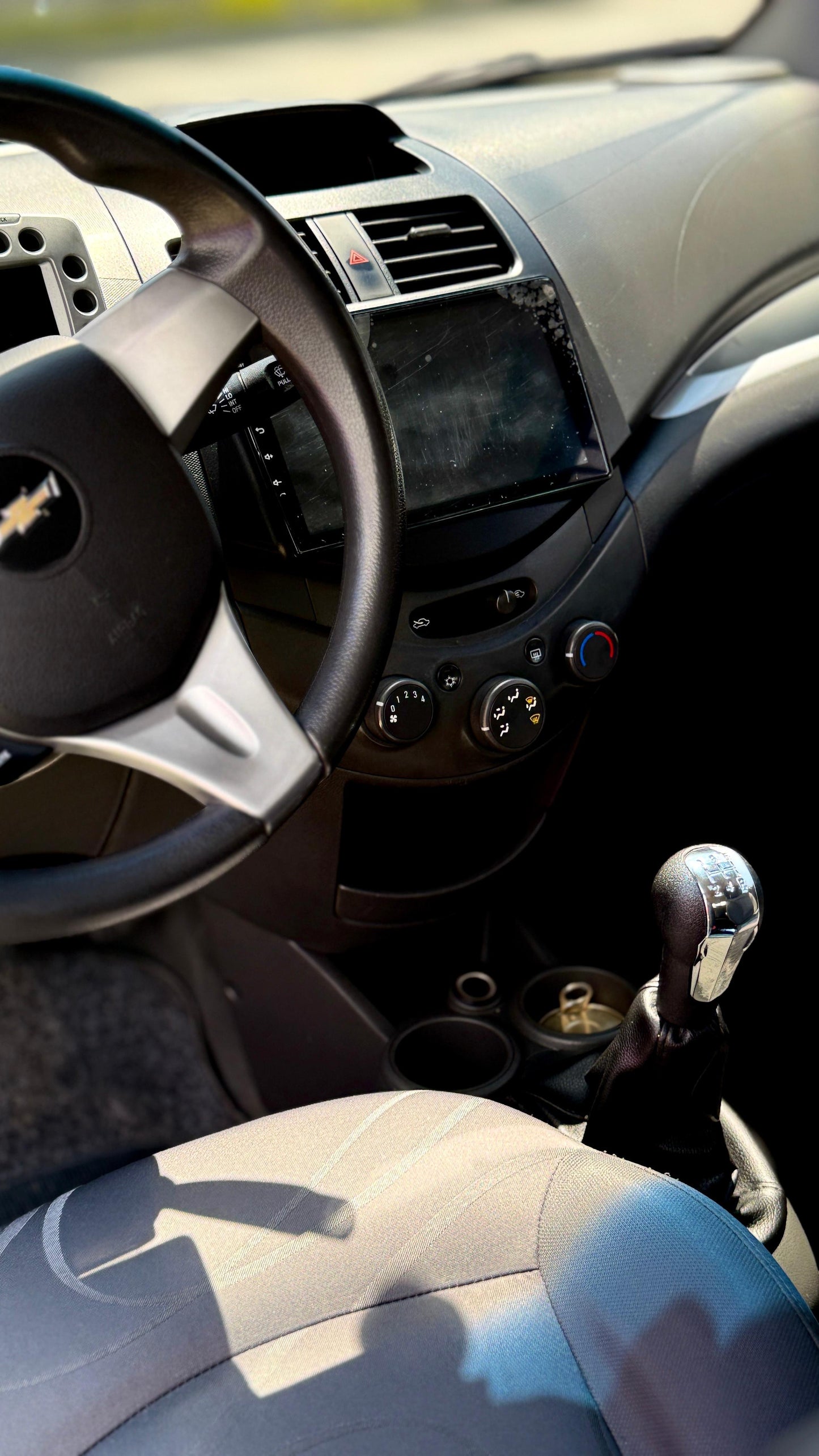 CHEVROLET SPARK GT LTZ 1.2 2012 MECÁNICO