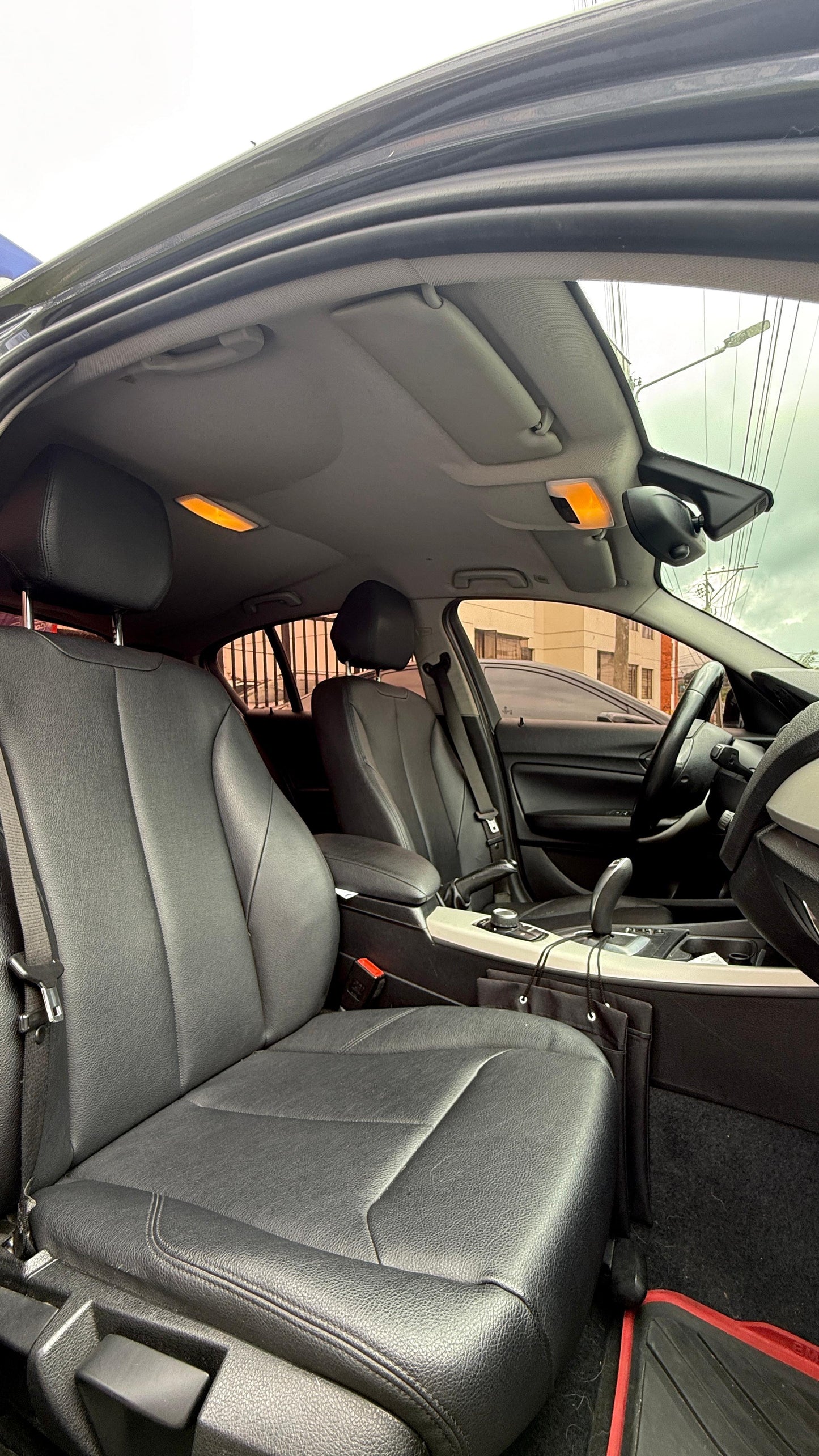 BMW 116i 1.6 TURBO 2014 AUTOMÁTICO