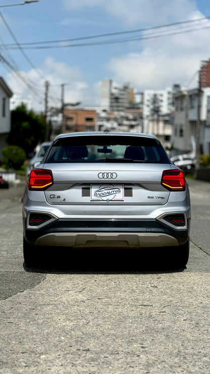 AUDI Q2 TFSI AMBITION 1.4 TURBO 2021 AUTOMÁTICA