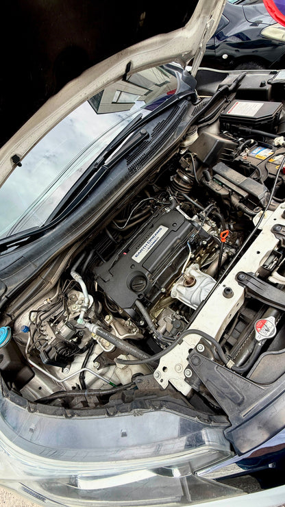 HONDA CR-V 5DR LXC 4x2 2.4 2015 AUTOMÁTICA