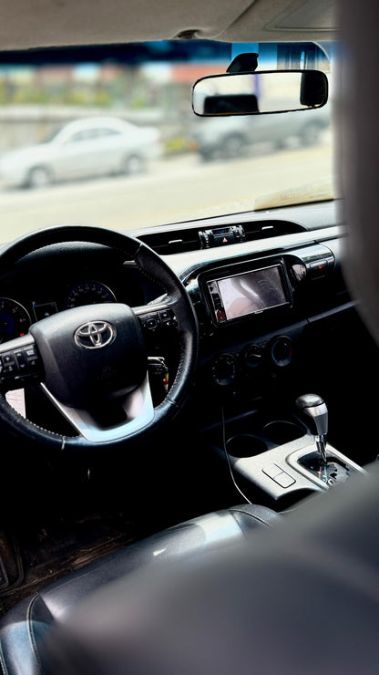 TOYOTA HILUX SRV 2.8 DIESEL 4x4 2020 AUTOMÁTICA