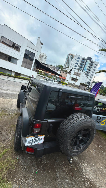 JEEP WRANGLER SPORT 3.6 2016 AUTOMÁTICO