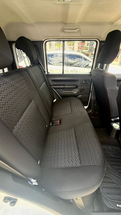 SUZUKI JIMNY ALL GRIP 4X4 FULL EQUIPO 2025 AUTOMÁTICA