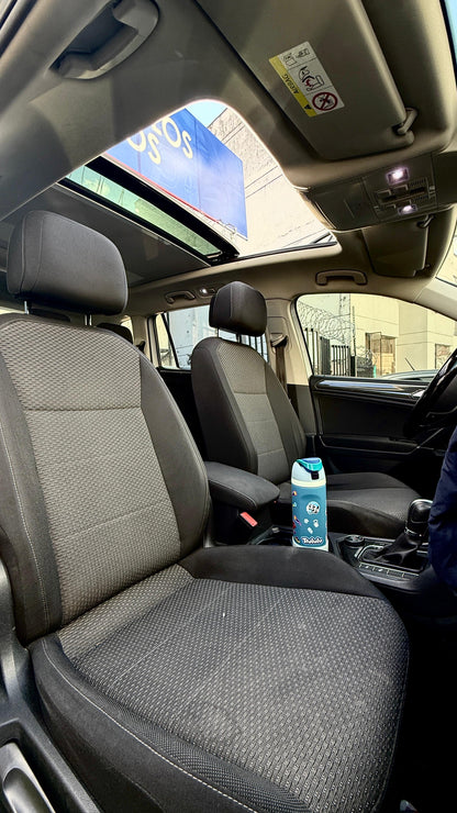 VOLKSWAGEN TIGUAN COMFORTLINE 2.0 TURBO 4x4 2018 AUTOMÁTICA