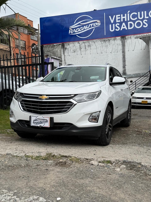 CHEVROLET EQUINOX PREMIUM 1.5 2019 AUTOMÁTICA