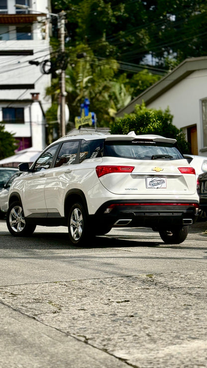 CHEVROLET CAPTIVA ALL NEW LT 1.5 TURBO 2020 AUTOMÁTICO